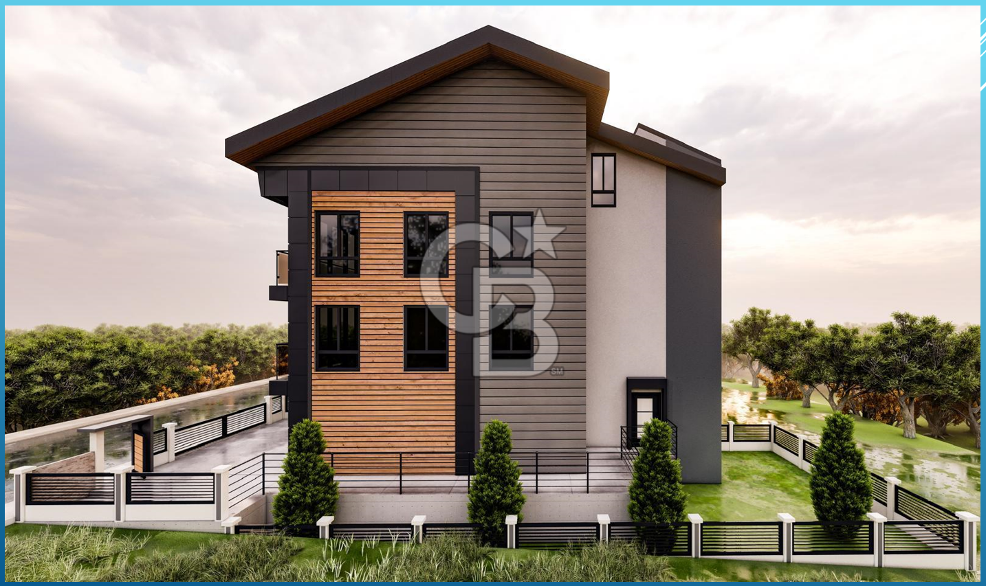 YAŞAMKENT TİCARİ KULLANIMA UYGUN 500 M² SATILIK VİLLA… PRESTİJLİ