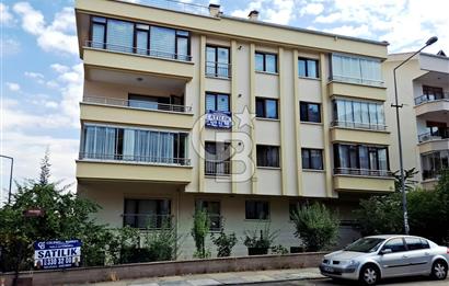 KIRKKONAKLAR'DA 3 CEPHELİ, 135m² , 2 BALKONLU, FERAH SATILIK 3+1