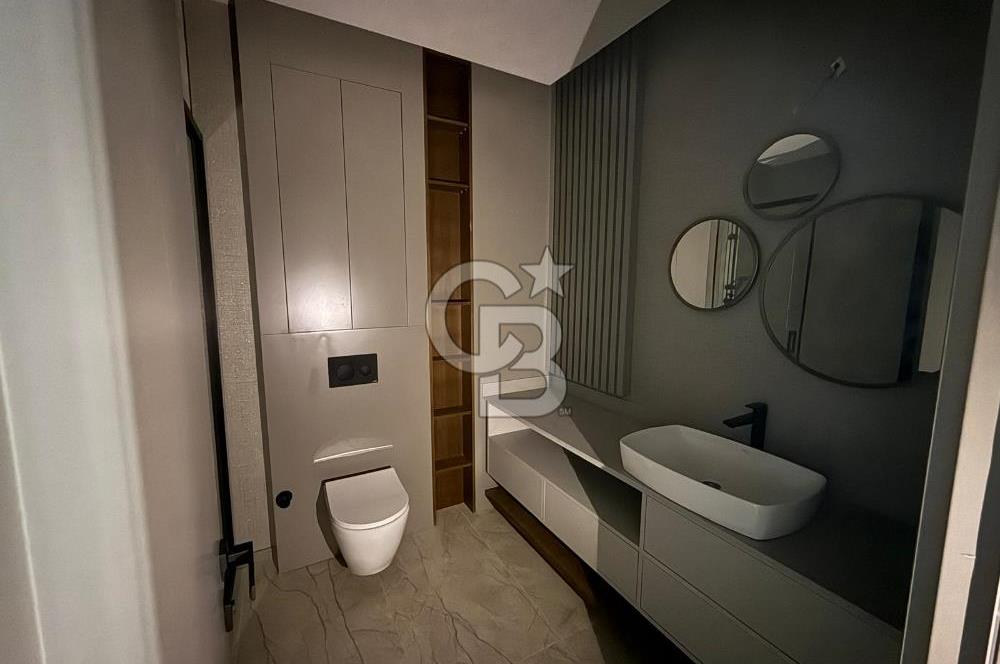 ÇANKAYA ORAN NATURA VADİ 3+1 KİRALIK DAİRE… VADİ MANZARALI