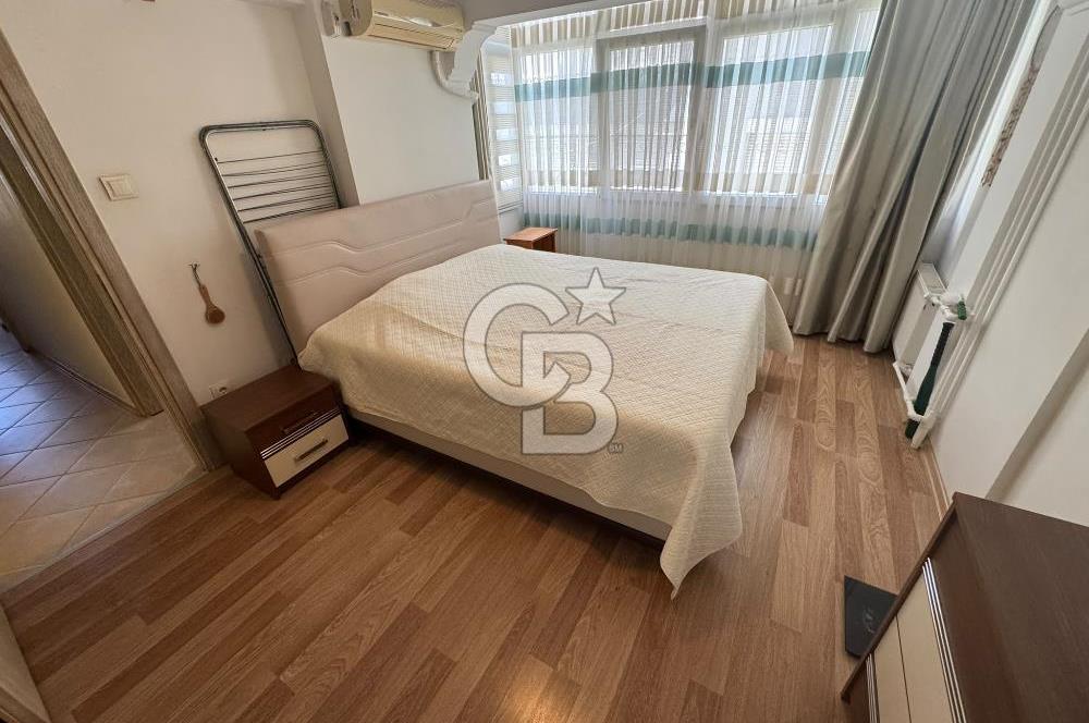BOSTANLI’DA ÖNÜ AÇIK KARANLIK ODASI YOK KÖŞE SATILIK 3 + 1 DAİRE