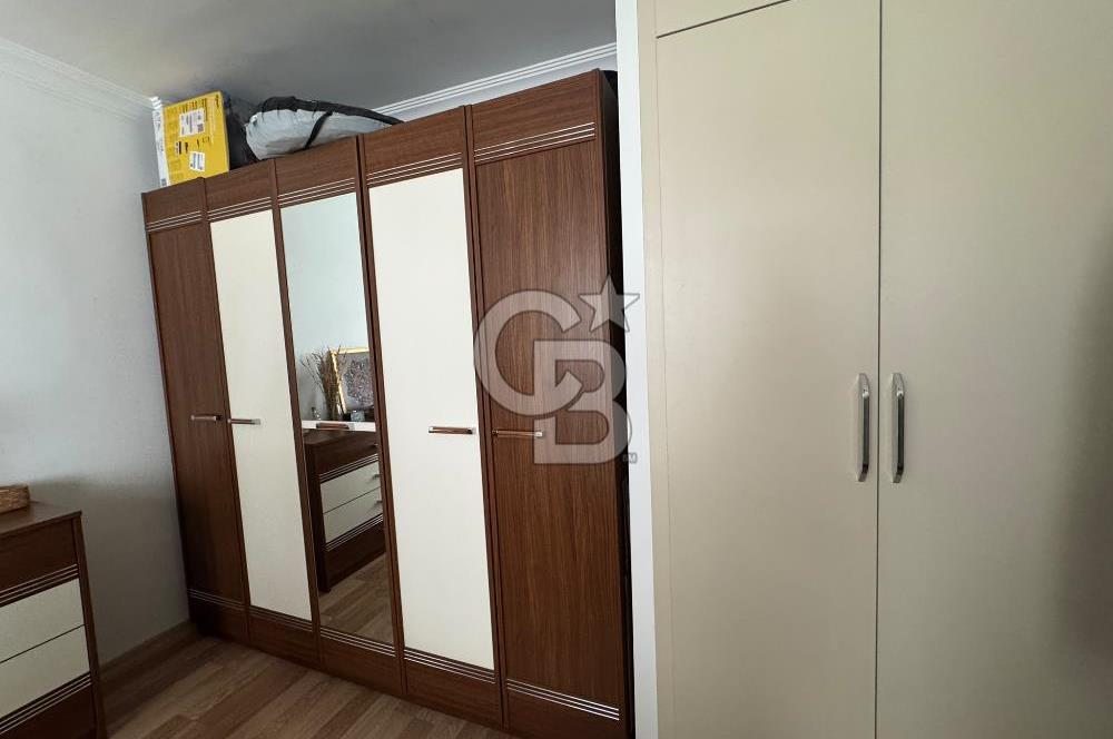 BOSTANLI’DA ÖNÜ AÇIK KARANLIK ODASI YOK KÖŞE SATILIK 3 + 1 DAİRE