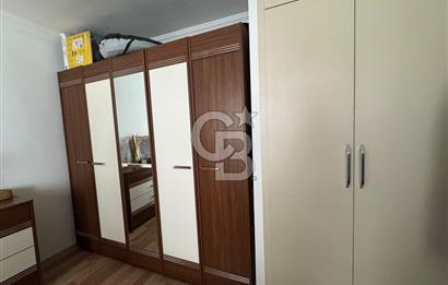 BOSTANLI’DA ÖNÜ AÇIK KARANLIK ODASI YOK KÖŞE SATILIK 3 + 1 DAİRE