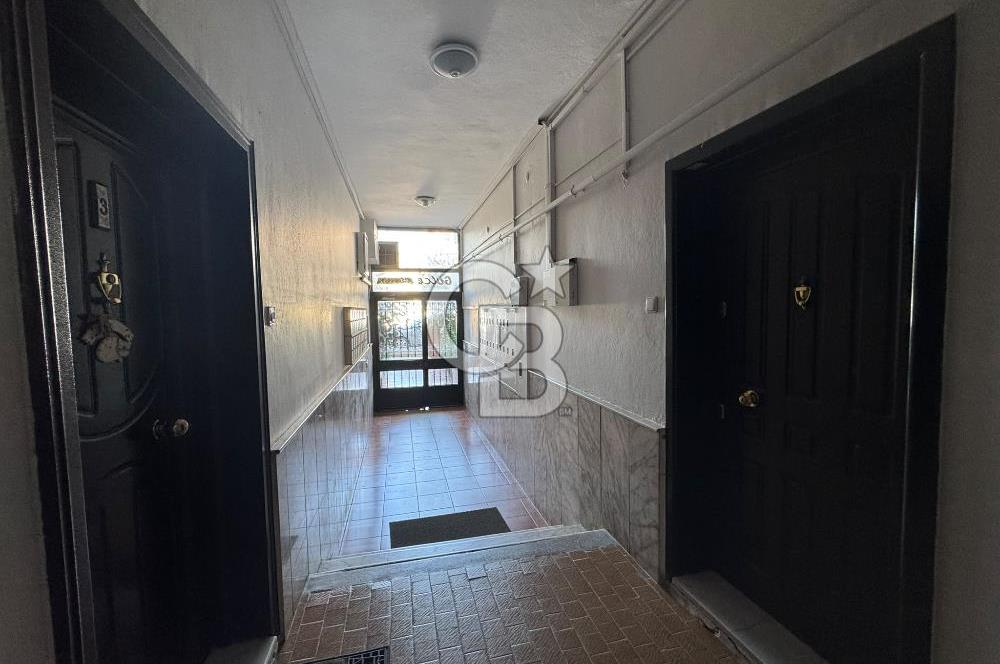 BOSTANLI’DA ÖNÜ AÇIK KARANLIK ODASI YOK KÖŞE SATILIK 3 + 1 DAİRE