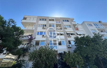 BOSTANLI’DA ÖNÜ AÇIK KARANLIK ODASI YOK KÖŞE SATILIK 3 + 1 DAİRE