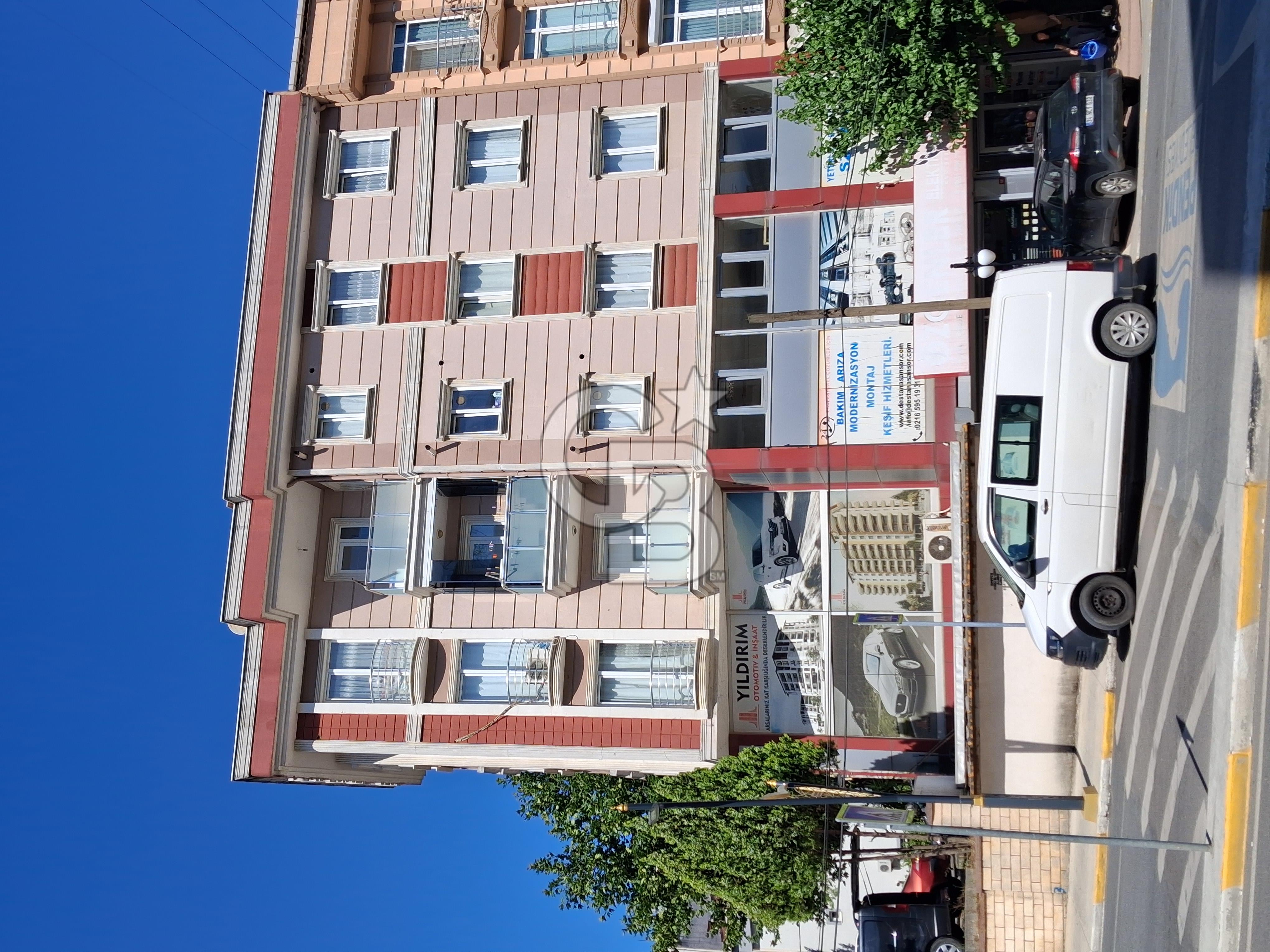 2+1 büyük arsa payi fırsat daire