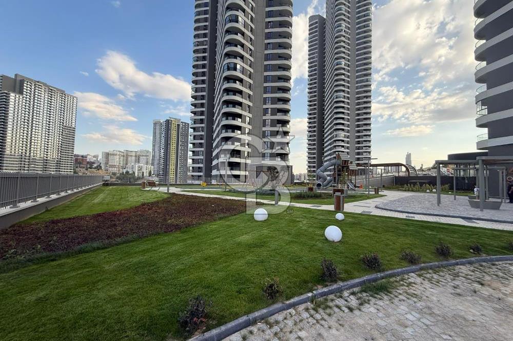 ÇANKAYA ORAN NATURA VADİ 3+1 KİRALIK DAİRE… VADİ MANZARALI