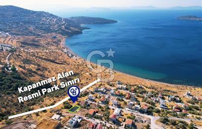Çandarlı Bimeyko'da Hazır Projeli Ruhsatlı 325m2 Satılık Arsa