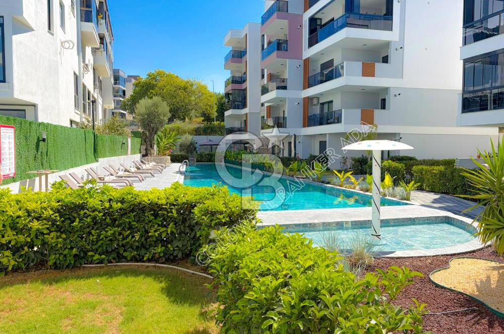 LAVİN PARK SİTESİNDE ÖZEL BAHÇELİ 3+1 SATILIK DAİRE