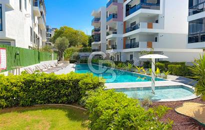 LAVİN PARK SİTESİNDE ÖZEL BAHÇELİ 3+1 SATILIK DAİRE