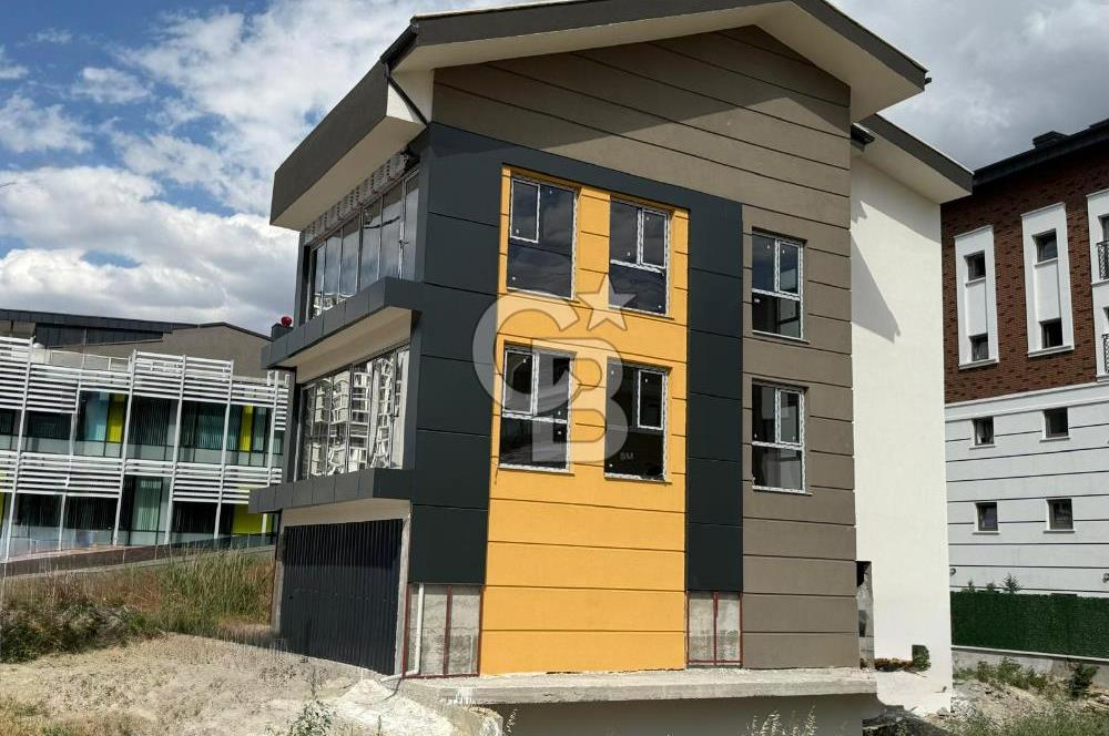 YAŞAMKENT TİCARİ KULLANIMA UYGUN 500 M² SATILIK VİLLA… PRESTİJLİ