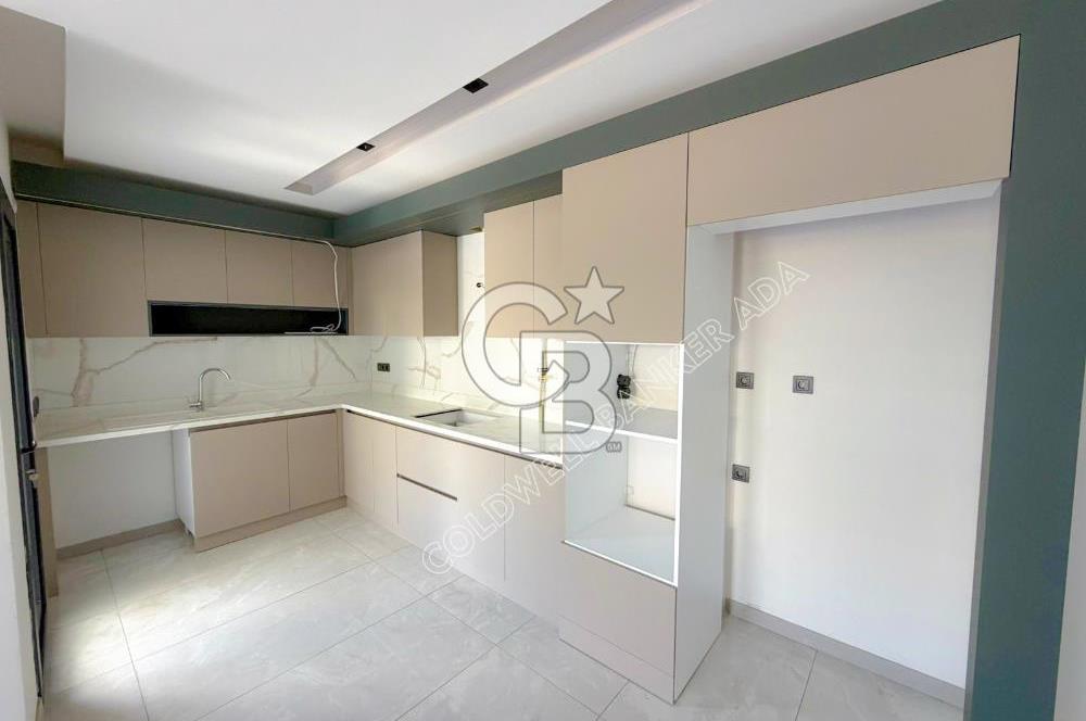 LAVİN PARK SİTESİNDE ÖZEL BAHÇELİ 3+1 SATILIK DAİRE