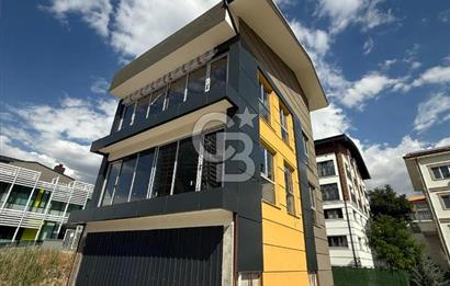 YAŞAMKENT TİCARİ KULLANIMA UYGUN 500 M² SATILIK VİLLA… PRESTİJLİ