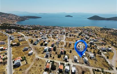 DİKİLİ ÇANDARLI BİMEYKODA | VİLLA İMARLI 305 M² ARSA