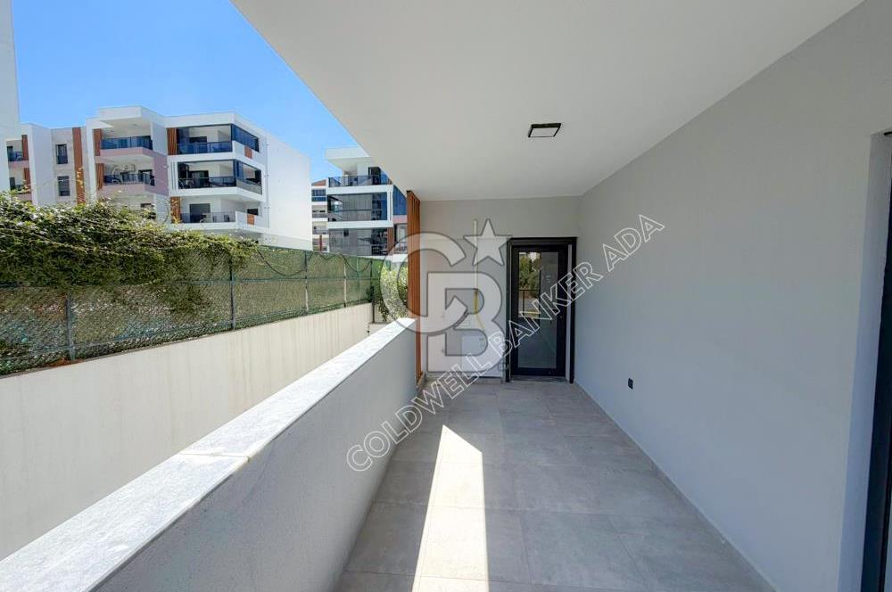 LAVİN PARK SİTESİNDE ÖZEL BAHÇELİ 3+1 SATILIK DAİRE