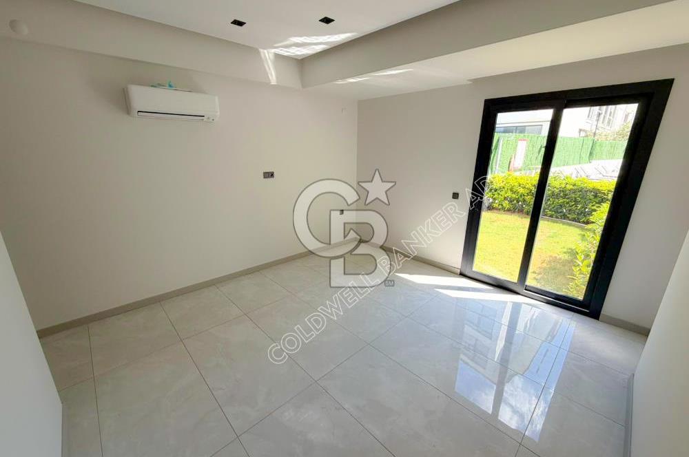 LAVİN PARK SİTESİNDE ÖZEL BAHÇELİ 3+1 SATILIK DAİRE