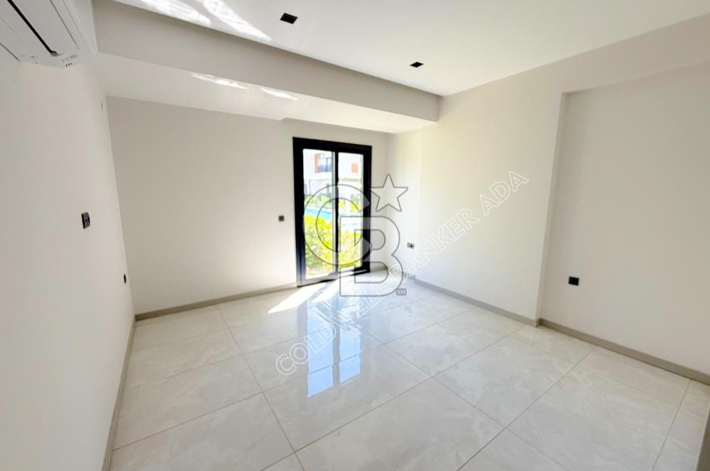 LAVİN PARK SİTESİNDE ÖZEL BAHÇELİ 3+1 SATILIK DAİRE