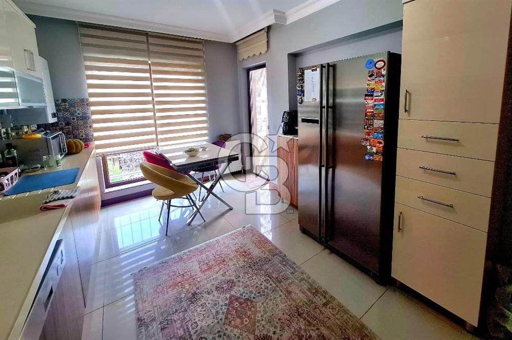 KIRKKONAKLAR'DA 3 CEPHELİ, 135m² , 2 BALKONLU, FERAH SATILIK 3+1