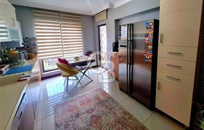 KIRKKONAKLAR'DA 3 CEPHELİ, 135m² , 2 BALKONLU, FERAH SATILIK 3+1