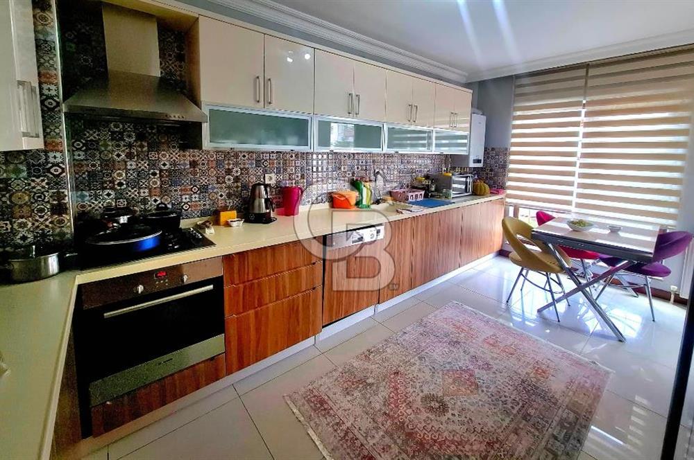 KIRKKONAKLAR'DA 3 CEPHELİ, 135m² , 2 BALKONLU, FERAH SATILIK 3+1