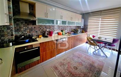 KIRKKONAKLAR'DA 3 CEPHELİ, 135m² , 2 BALKONLU, FERAH SATILIK 3+1