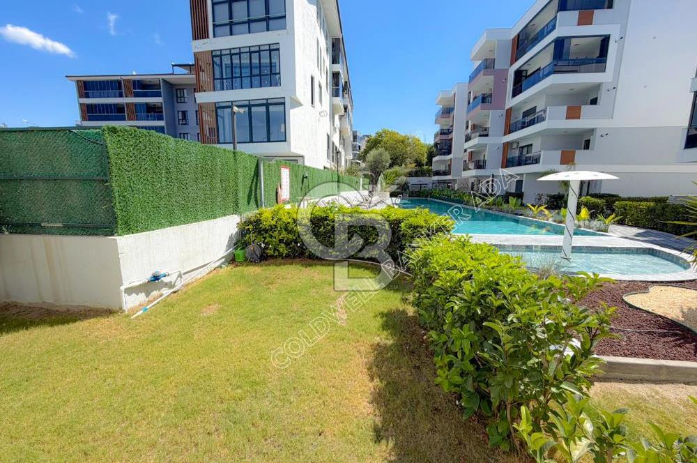 LAVİN PARK SİTESİNDE ÖZEL BAHÇELİ 3+1 SATILIK DAİRE