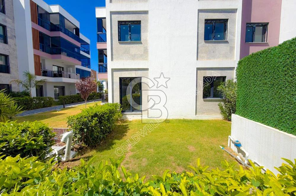 LAVİN PARK SİTESİNDE ÖZEL BAHÇELİ 3+1 SATILIK DAİRE