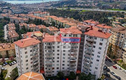 ETİLER LEVAZIM SİTESİNDE SATILIK BOĞAZ MANZARALI DAİRE 3+1