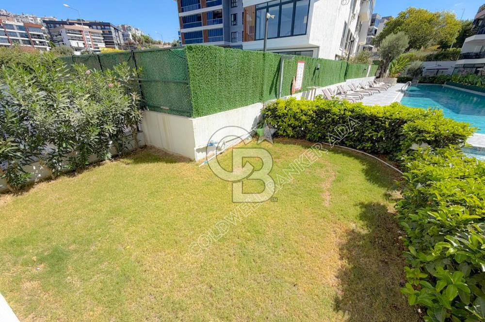 LAVİN PARK SİTESİNDE ÖZEL BAHÇELİ 3+1 SATILIK DAİRE