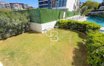 LAVİN PARK SİTESİNDE ÖZEL BAHÇELİ 3+1 SATILIK DAİRE