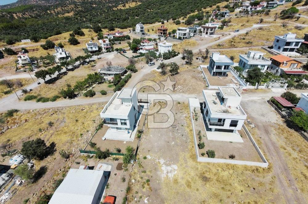 DİKİLİ ÇANDARLI BİMEYKODA | VİLLA İMARLI 305 M² ARSA
