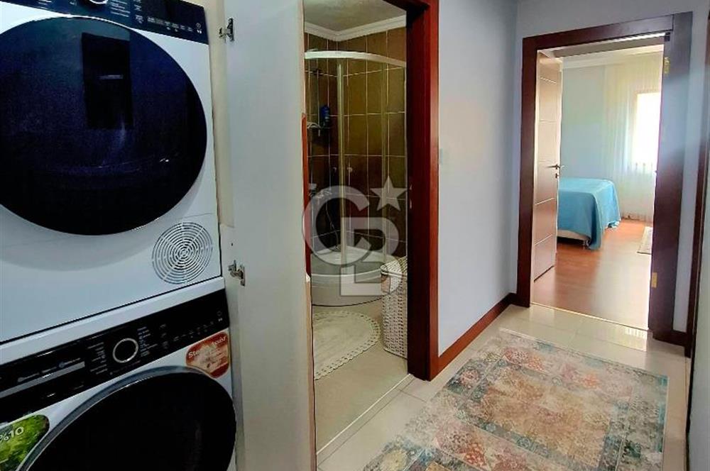 KIRKKONAKLAR'DA 3 CEPHELİ, 135m² , 2 BALKONLU, FERAH SATILIK 3+1