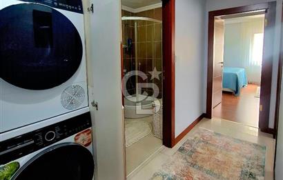 KIRKKONAKLAR'DA 3 CEPHELİ, 135m² , 2 BALKONLU, FERAH SATILIK 3+1