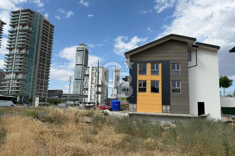YAŞAMKENT TİCARİ KULLANIMA UYGUN 500 M² SATILIK VİLLA… PRESTİJLİ