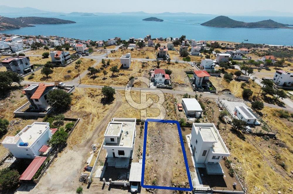 DİKİLİ ÇANDARLI BİMEYKODA | VİLLA İMARLI 305 M² ARSA