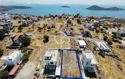 DİKİLİ ÇANDARLI BİMEYKODA | VİLLA İMARLI 305 M² ARSA