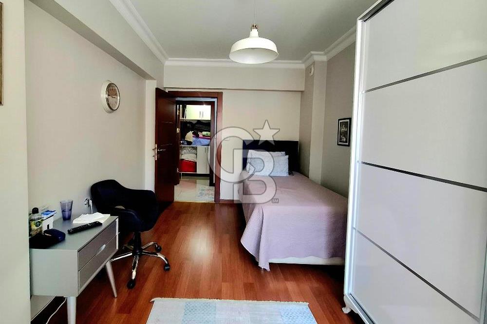 KIRKKONAKLAR'DA 3 CEPHELİ, 135m² , 2 BALKONLU, FERAH SATILIK 3+1