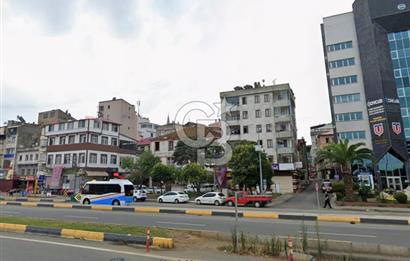 PAZARKAPI SAHİLDE ANA YOL ÜZERİ SATILIK TİCARİ İMARLI ARSA