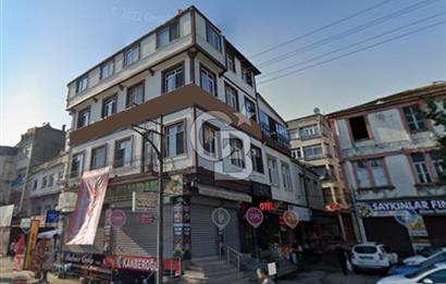 PAZARKAPI SAHİLDE ANA YOL ÜZERİ SATILIK TİCARİ İMARLI ARSA