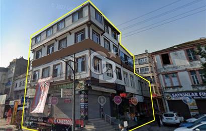 PAZARKAPI SAHİLDE ANA YOL ÜZERİ SATILIK TİCARİ İMARLI ARSA