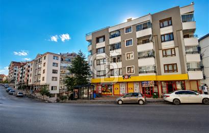 CEVİZLİDERE'DE CADDE ÜZERİ MERKEZİ LOKASYONDA KİRALIK 3+1 DAİRE