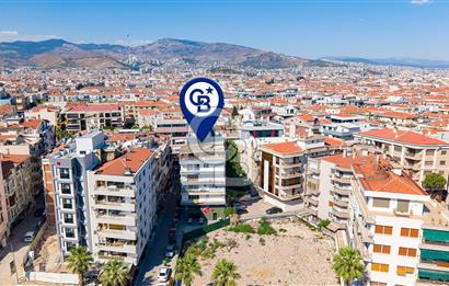 Bostanlı'da Sahile Yakın Satılık 4+1 Dubleks Daire