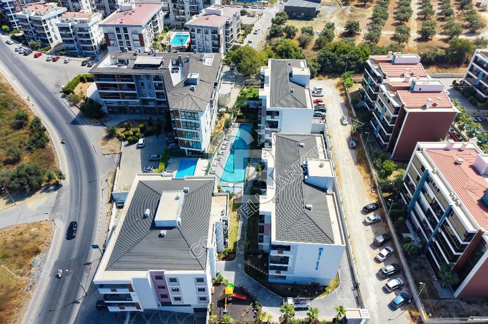 LAVİN PARK SİTESİNDE ÖZEL BAHÇELİ 3+1 SATILIK DAİRE