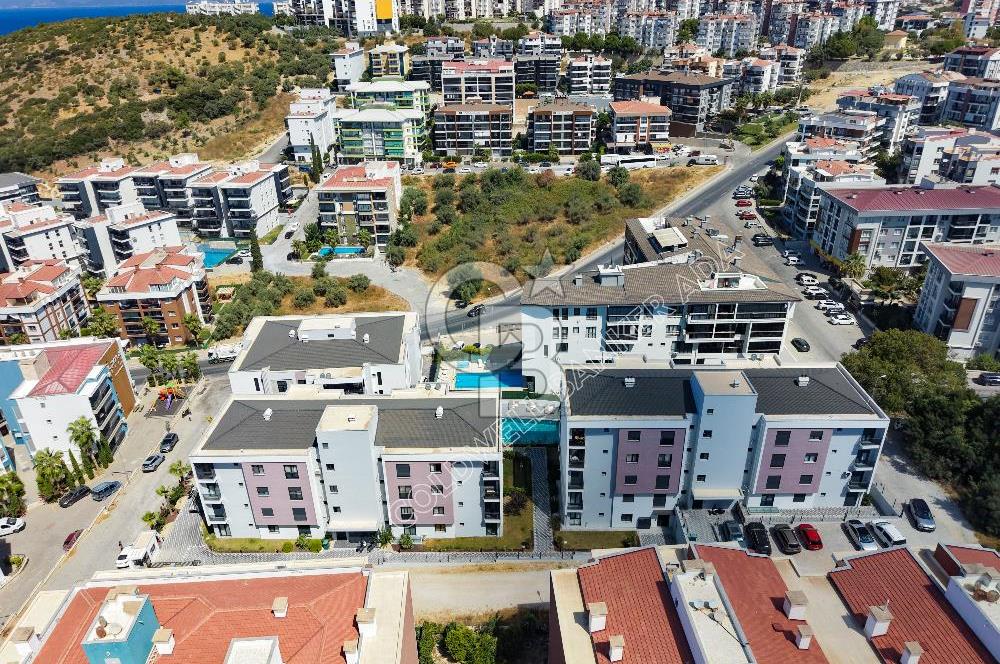 LAVİN PARK SİTESİNDE ÖZEL BAHÇELİ 3+1 SATILIK DAİRE