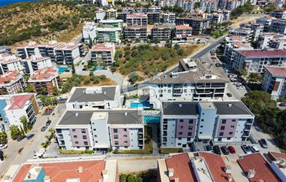 LAVİN PARK SİTESİNDE ÖZEL BAHÇELİ 3+1 SATILIK DAİRE