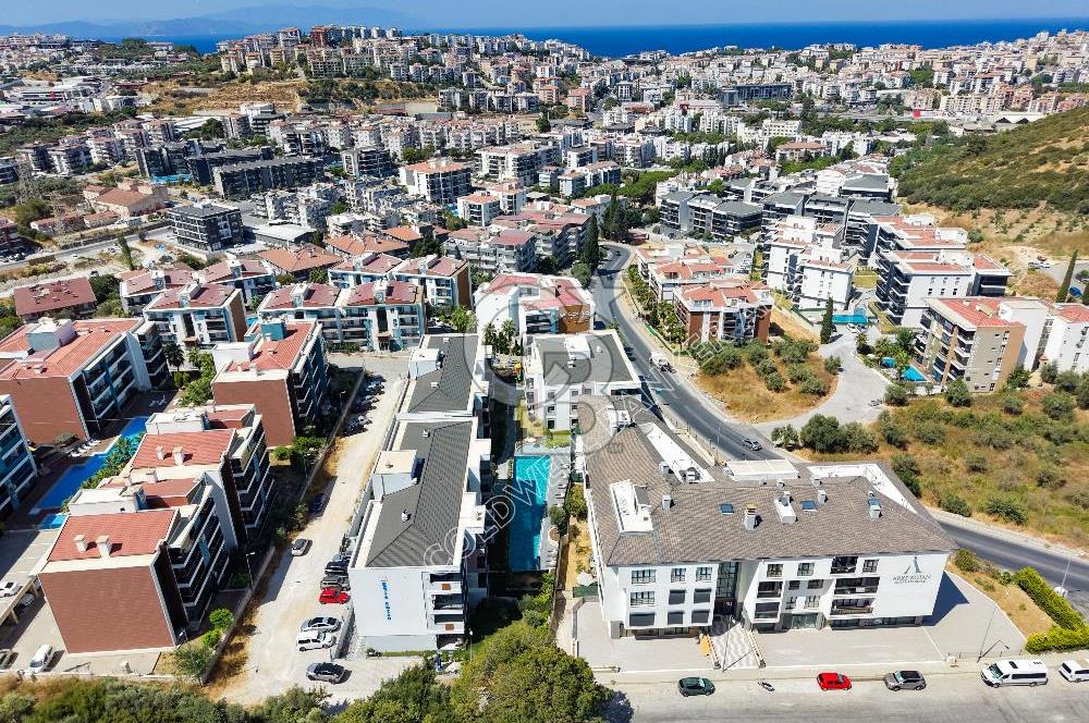 LAVİN PARK SİTESİNDE ÖZEL BAHÇELİ 3+1 SATILIK DAİRE
