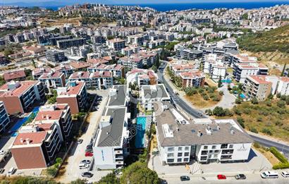 LAVİN PARK SİTESİNDE ÖZEL BAHÇELİ 3+1 SATILIK DAİRE
