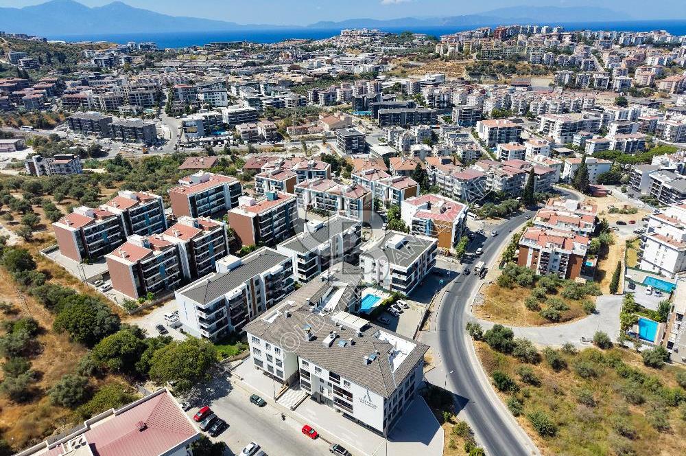 LAVİN PARK SİTESİNDE ÖZEL BAHÇELİ 3+1 SATILIK DAİRE