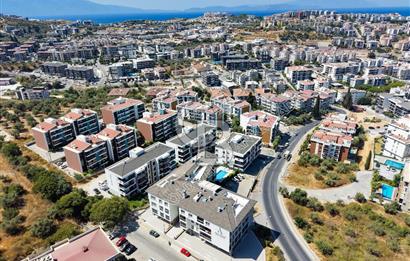 LAVİN PARK SİTESİNDE ÖZEL BAHÇELİ 3+1 SATILIK DAİRE