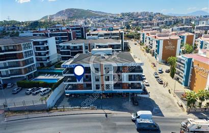 LAVİN PARK SİTESİNDE ÖZEL BAHÇELİ 3+1 SATILIK DAİRE