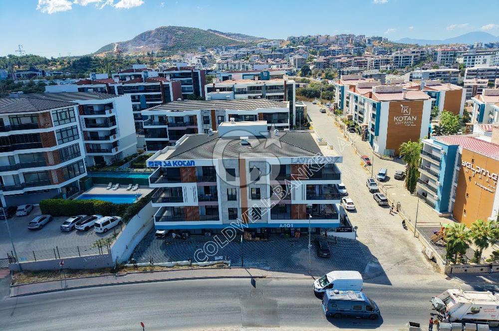 LAVİN PARK SİTESİNDE ÖZEL BAHÇELİ 3+1 SATILIK DAİRE